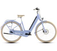 Cube Aruba Hybrid 600 blueblossom'n'cream 2026 Easy Entry RH 42 cm