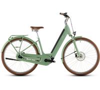 Cube Aruba Hybrid 600 cactus'n'brown 2026 Easy Entry RH 42 cm