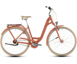 Cube Aruba papaya'n'cream 2026 Ingresso facilitato RH 45 cm