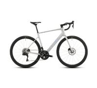 Cube Attain C:62 SLX - bici da corsa Grey 50