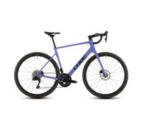 Cube Attain C:62 SLX - bici da corsa Purple 50