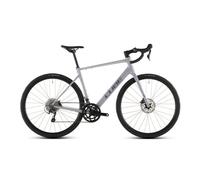 Cube Attain Race - bici da corsa Grey 47