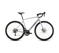 Cube attain race road bike shimano tiagra 10s 700 mm grigio nebbia 2026