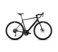 Cube Attain SLX - bici da corsa 53 Black unisex