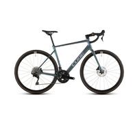 Cube Attain SLX - bici da corsa Green 47