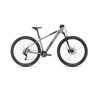 Cube Attention - MTB Cross Country Grey/Black L