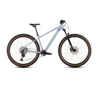 Cube attention pro hardtail mtb shimano 12s 29 blu ghiaccio 2026