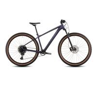 Cube attention slx hardtail mtb sram 12s 27 5 galaxy purple 2026