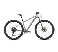 Cube attention slx hardtail mtb sram 12s 27 5 grigio ardesia 2026