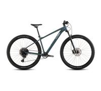 Cube attention slx hardtail mtb sram 12s 27 5 grigio tempesta blu 2026
