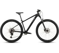 Cube Attention Pro - mountainbike M Black unisex