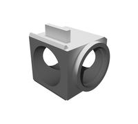 Cube Beamsplitter Compatible with Zeiss Microscope Lab Equipment