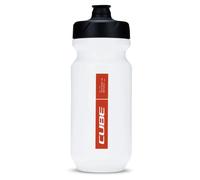 Cube Borraccia Flow 500ml White / Red