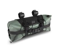 Cube Borsa da manubrio ACID PACK PRO 9 nero e verde