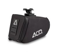 Cube Borsa da sella ACID Click L nero