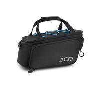 Cube Borsa portapacchi Acid CITY 8+16 RiLink nero