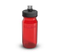 Cube Bottiglia Grip rosso 0,5l