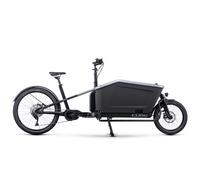 Cube Cargo Sport Dual Hybrid 1000 flashgrey'n'black 2024