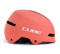Cube Casco Dirt 2.0 Light Red