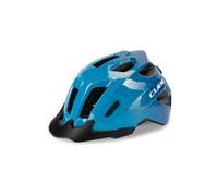 Cube Casco Fink blu scuro S
