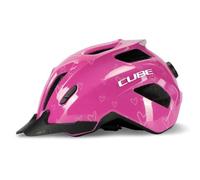 Cube Casco Mtb Junior Fink Pink