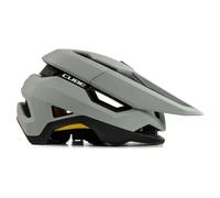 Cube Casco Per Mtb Trooper Mips Grey