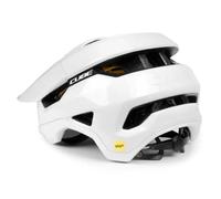 Cube Trooper - casco MTB White L