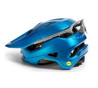 Cube Casco Per Mtb Trooper X Actionteam Mips Blue
