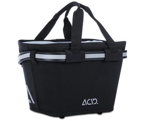 Cube Cestino manubrio Acid City 15 FILink nero