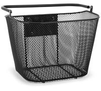 Cube Cestino per manubrio ACID 14 CMPT FILink metallo