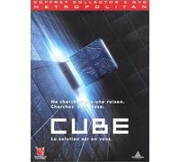 Cube - collector 2 dvd digipack