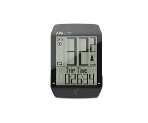Cube Computer da bicicletta PRO LITE nero e argento