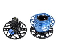 Cube Controls QRX Full Set Classic blau QRXFSETBLUCLA Quick Release-System von