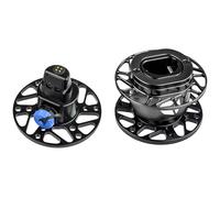 Cube Controls QRX Full Set Classic black Quick Release-System von Cube GAJO-609
