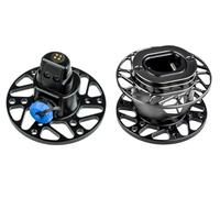 Cube Controls QRX Full Set, Magnetic - Blau