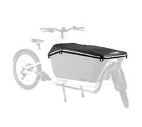 Cube Copertura del box per CARGO con sedile a panchina nero