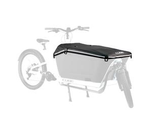 Cube Copertura del box per CARGO con sedile a panchina nero
