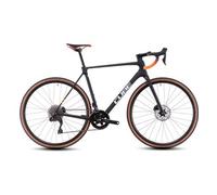 Cube cross race c 62 pro cyclocross bike shimano 105 di2 12s 700 mm carbon grey 2025