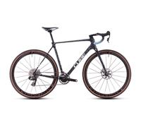 Cube Cross Race C:68X SLT matrixblack'n'blue 2025 RH 58 cm