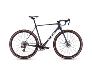 Cube Cross Race C:68X SLT matrixblack'n'blue 2025 RH 58 cm
