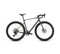 Cube Cube Nuroad C:62 EX - bici gravel M Dark Grey unisex Carbonio