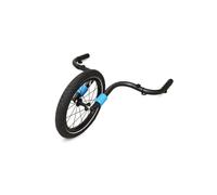 Cube Double CMPT - Jogger Kit rimorchio bici Black