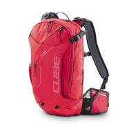 Cube Edge Trail - zaino bici Red 16