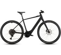 Cube Editor Hybrid Pro 400X coal'n'prism 2026 RH 58 cm