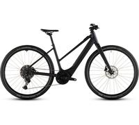 Cube Editor Hybrid Pro 400X coal'n'prism 2026 Trapezio RH 58 cm
