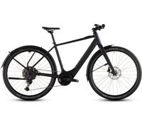 Cube Editor Hybrid Pro 400X FE coal'n'prism 2026 RH 62 cm