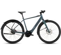 Cube Editor Hybrid SLT 400X FE grigio smeraldo e prisma 2026 RH 54 cm
