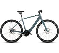 Cube Editor Hybrid SLT 400X grigio smeraldo e prisma 2026 RH 62 cm