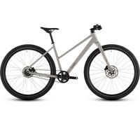 Cube Editor Pro oatgrey'n'grey 2026 Trapezio RH 46 cm