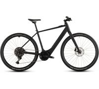 Cube Editore Hybrid Pro 400X coal'n'prism 2026 RH 58 cm